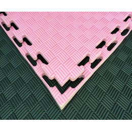 Будо-маты 1Х1 м, 12 мм - Россия(ЭВА)