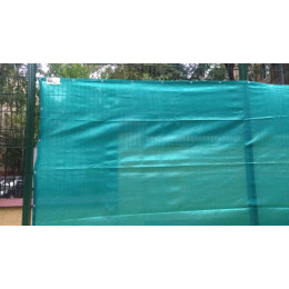 Фон защитный теннисный (Россия) 2x12м 200 гр/м2