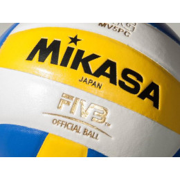 Мяч волейбольный Mikasa MV 5 PC 1/50