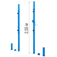 Купить Волейбольные Стойки С Удлинёнными Стаканами