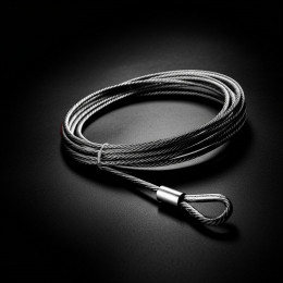 Трос для волейбольной сетки 13,5