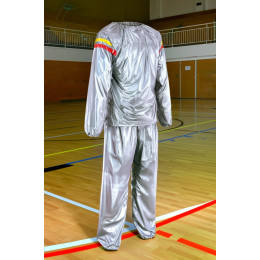 Костюм-сауна STARFIT SW-101 серый