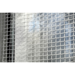 Сетка заградительная 20х20мм, d=1,6 мм