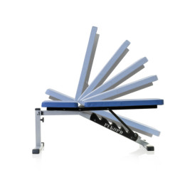 Скамья универсальная усиленная MironFit Rk-04