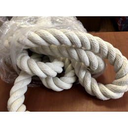 Канат для перетягивания 6м, диаметр 50мм